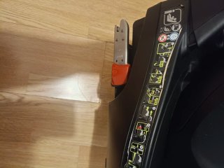 Silla Coche Britax Römer 360°
