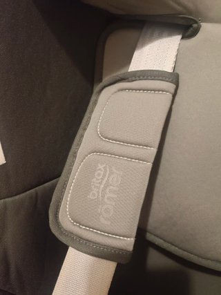 Silla Coche Britax Römer 360°