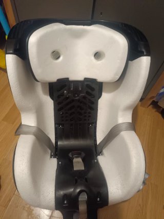 Silla Coche Britax Römer 360°