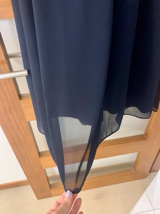 Vestido Esprit Azul Marino Talla 42