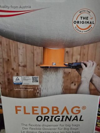 PICO BIGBAG FLEDBAG Original