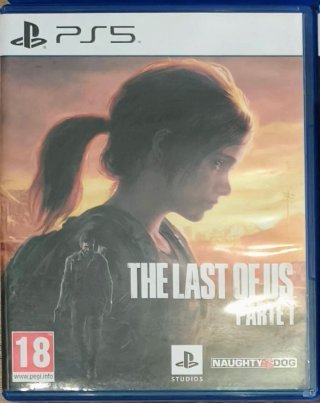 The Last of Us Parte 1 PS5