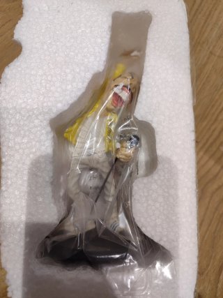 Figura Freddie Mercury