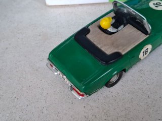 SCALEXTRIC MERCEDES 250 SPORT