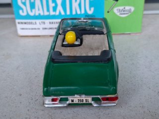 SCALEXTRIC MERCEDES 250 SPORT