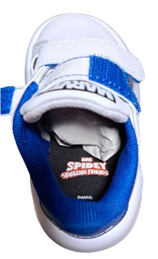 Adidas Grand Court Bebé Marvel Talla 20