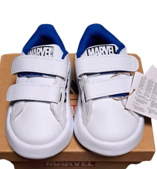 Adidas Grand Court Bebé Marvel Talla 20