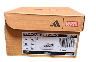 Adidas Grand Court Bebé Marvel Talla 20