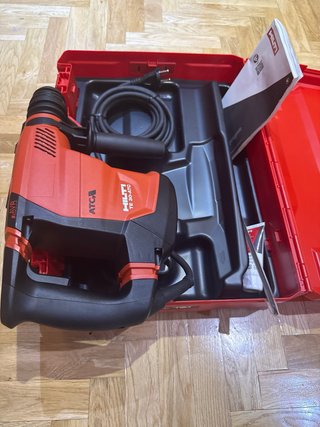 HILTI TE30 ATC AVR NUEVA A ESTRENAR