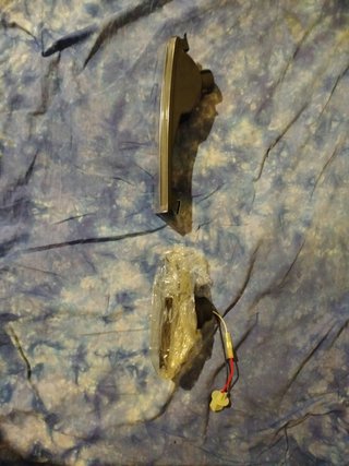 Faros antiniebla e intermitentes Golf 3 MK3