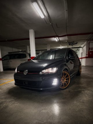 Golf Gti Perfomance