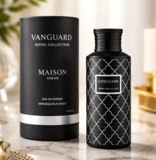 Vanguard Maison Asrar