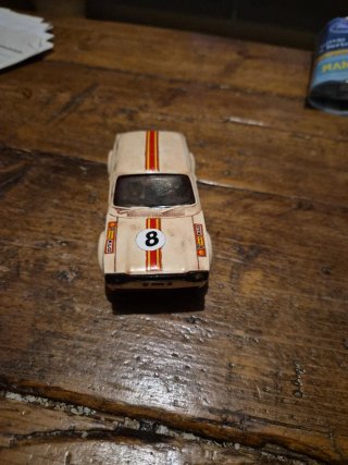 Coche Scalextric Scort RS 1600