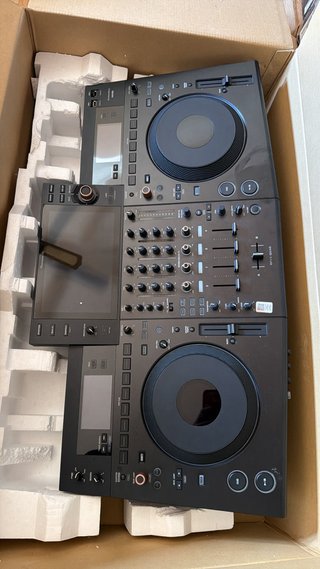 Pioneer Opus Quad DJ Controller