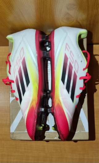 Botas Adidas F50 Talla 44⅔
