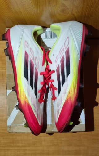 Botas Adidas F50 Talla 44⅔