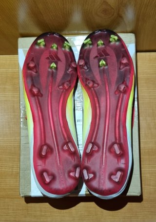 Botas Adidas F50 Talla 44⅔
