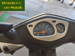 Despiece Scooter Yamaha NXC125