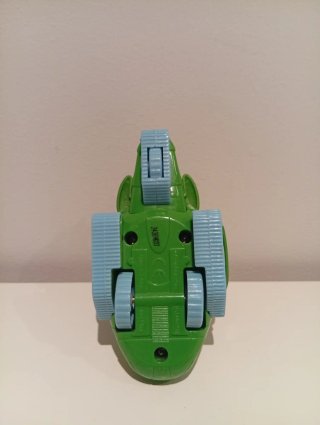Gekkomóvil y figura Gekko