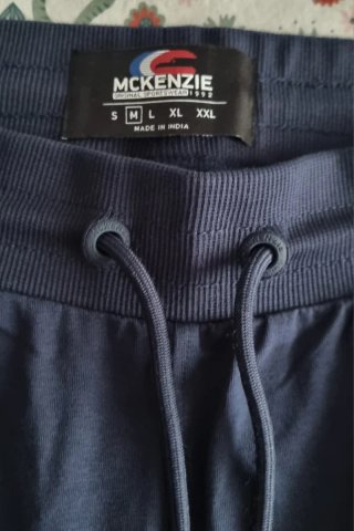 Pantalón Corto Azul Marino McKenzie Talla M