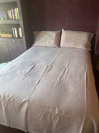 Funda nórdica cama 150cm de lino