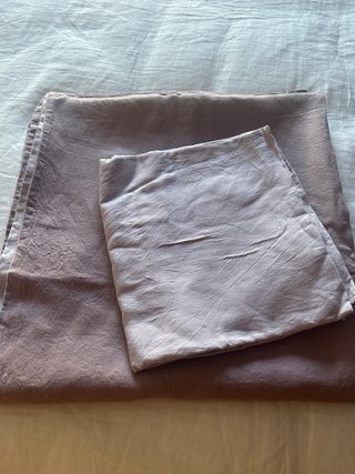 Funda nórdica cama 150cm de lino