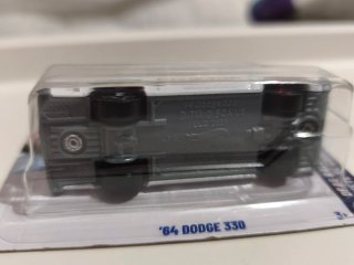 Hot Wheels '64 Dodge 330 Drag Team