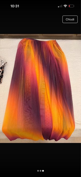 Costume intero con copricostume