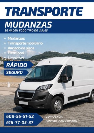 Mudanza