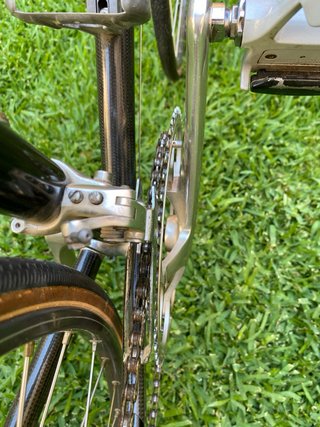 Bicicleta Somec Campagnolo 50° Anniversario