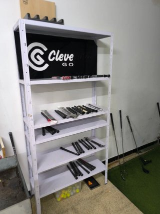Tienda y taller de golf l