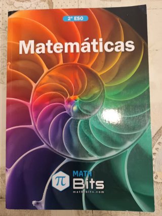 Matemáticas 2 ESO