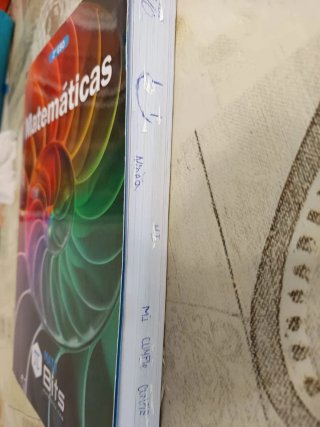 Matemáticas 2 ESO