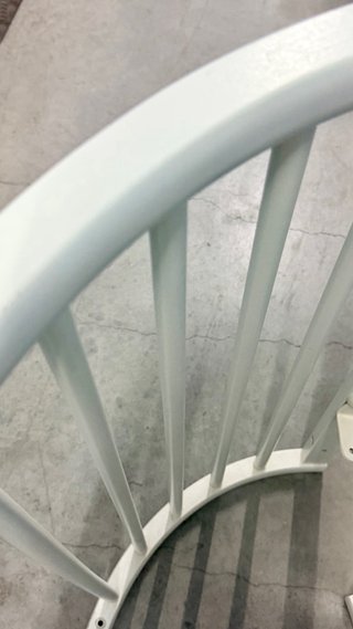Cuna Stokke Sleepi blanca v2. Pack completo.
