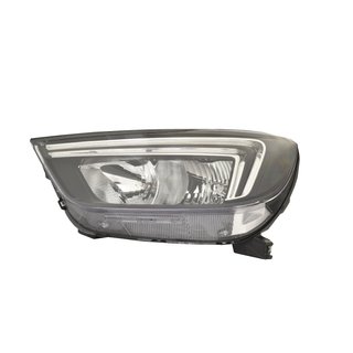 Faro Regulacion Electrica Con Motor (H7/Hb3/Led) para Opel MOKKA X 2016