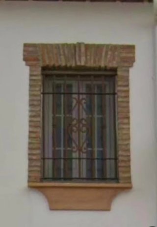 Rejas de hierro para ventanas