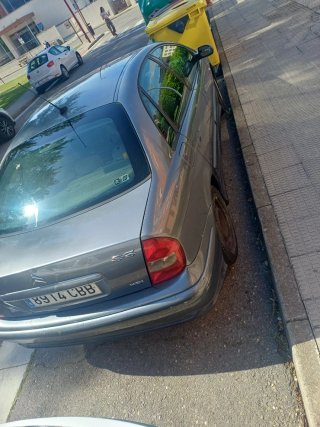 Citroen C5 2002