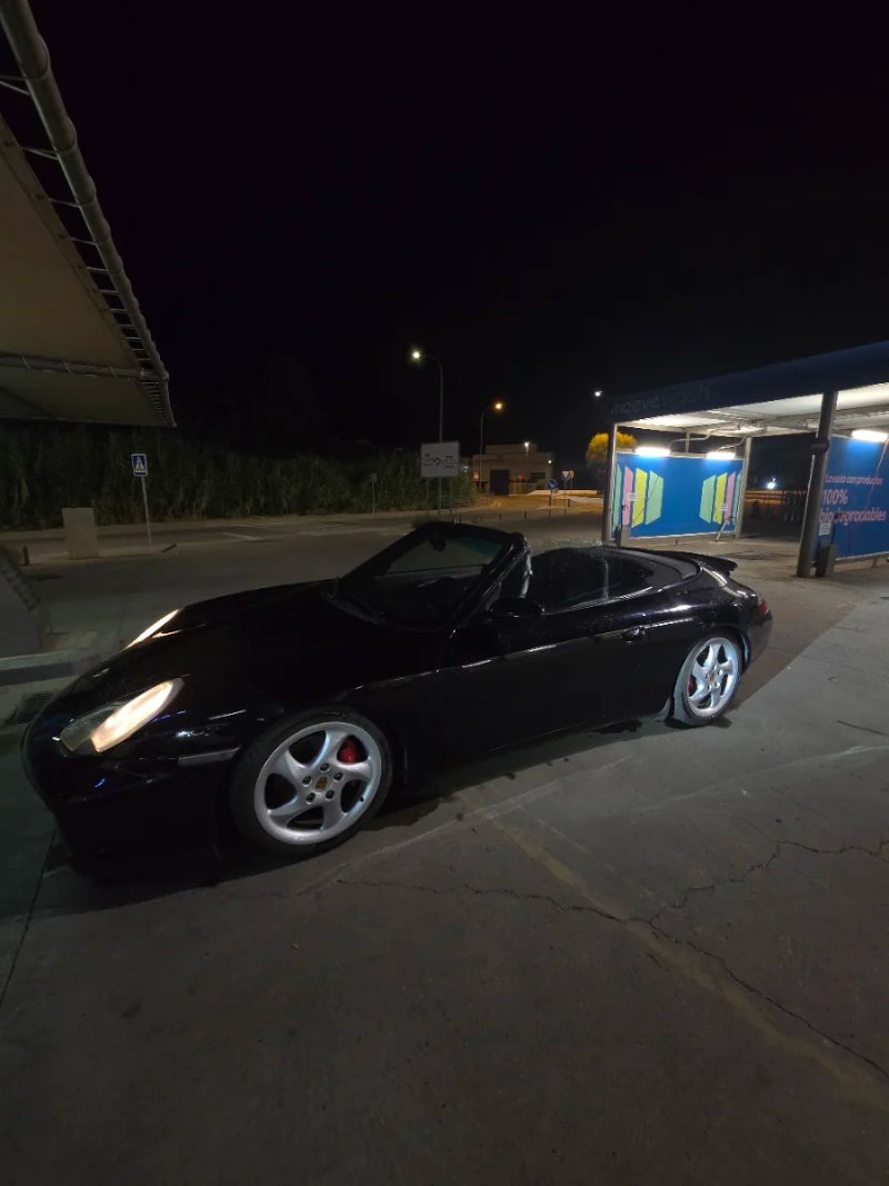 Porsche 911 carrera - foto 1