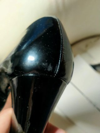 Zapatos de charol Gloria Ortiz talla 39