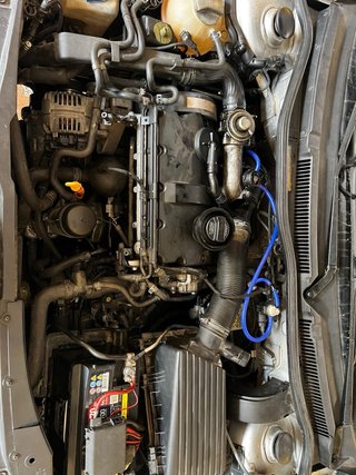 Volkswagen Bora 2001 1.9TDI ASZ 130cv