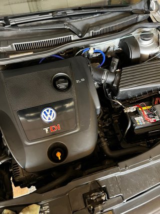 Volkswagen Bora 2001 1.9TDI ASZ 130cv