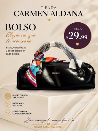 Bolso de playa de rafia y piel