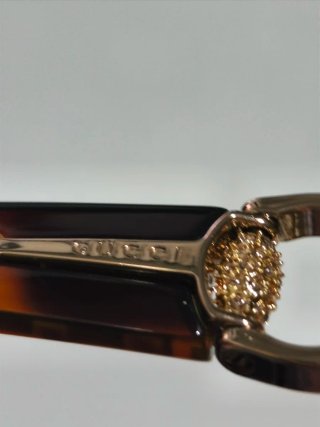 Gafas graduadas Gucci Tortoise