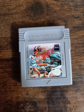 Lotto 6 giochi originali Nintendo Gameboy Color