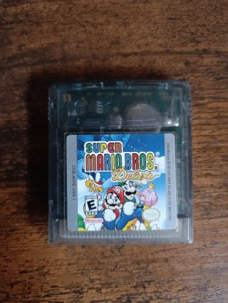 Lotto 6 giochi originali Nintendo Gameboy Color