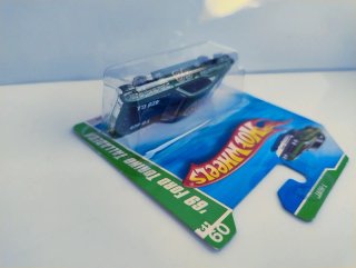 Hot Wheels '69 Ford Torino T-Hunt