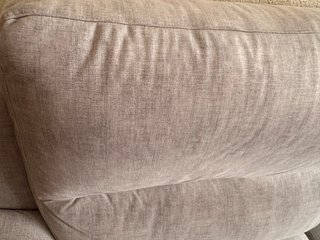 Sofá modular tela gris