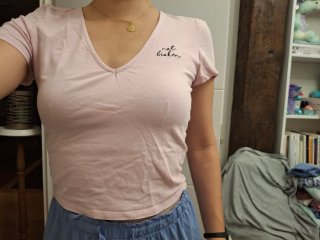 Camiseta Corazón Roto