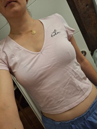 Camiseta Corazón Roto
