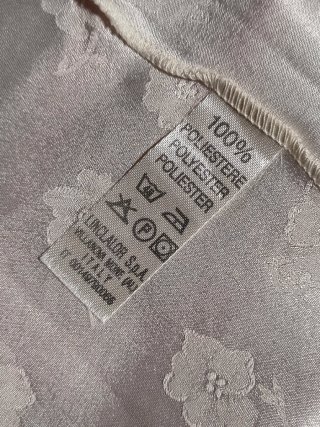 Set notte vintage Linclalor - Made in Italy